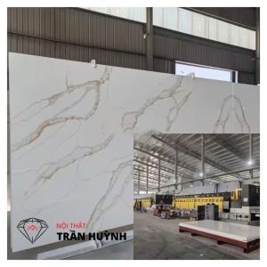 Quy Trình Cách Làm Đá Nhân Tạo: Thành Phần, Công Nghệ & Lưu Ý Quan Trọng