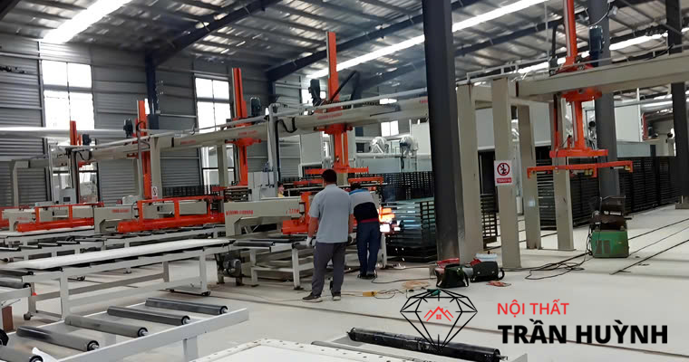 Quy Trình Cách Làm Đá Nhân Tạo: Thành Phần, Công Nghệ & Lưu Ý Quan Trọng