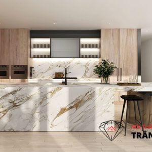 Đá Cẩm Thạch Nhân Tạo: Ưu Điểm Vượt Trội & Bảng Giá Chi Tiết Mới Nhất 2025