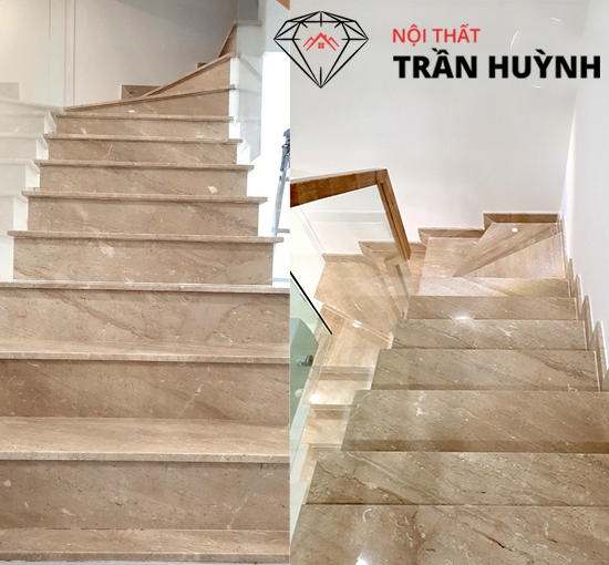 10 Gợi Ý Đá Nhân Tạo Ốp Cầu Thang Đẹp – Bền – Giá Tốt Nhất 2025