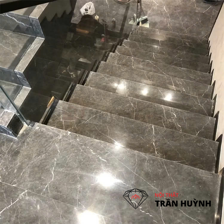 10 Gợi Ý Đá Nhân Tạo Ốp Cầu Thang Đẹp – Bền – Giá Tốt Nhất 2025
