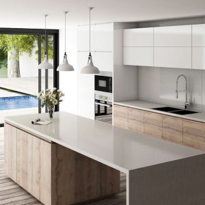 Đá Nhân Tạo Vân Gỗ – Giải Pháp Nội Thất Cao Cấp Cho Không Gian Hiện Đại