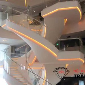 Giá Đá Nhân Tạo Ốp Cầu Thang Tốt Nhất Thị Trường – Cam Kết Thi Công Uy Tín