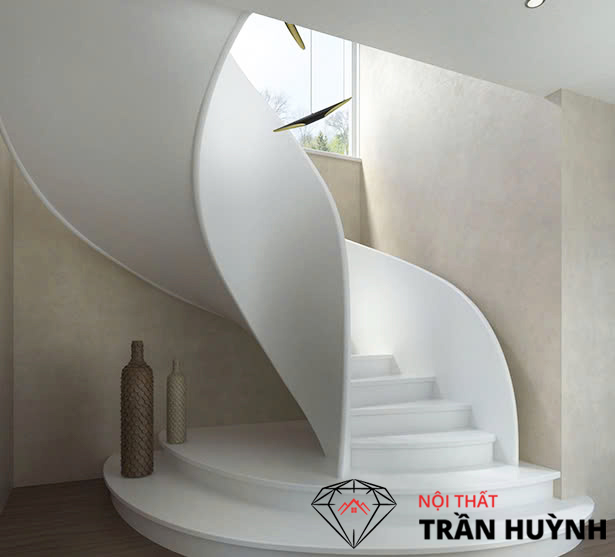 Giá Đá Nhân Tạo Ốp Cầu Thang Tốt Nhất Thị Trường – Cam Kết Thi Công Uy Tín