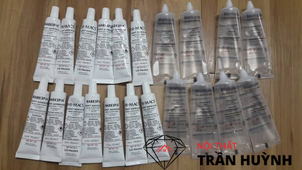 Keo Dán Đá Nhân Tạo Là Gì? Top 5 Loại Keo Dán Tốt Nhất Hiện Nay