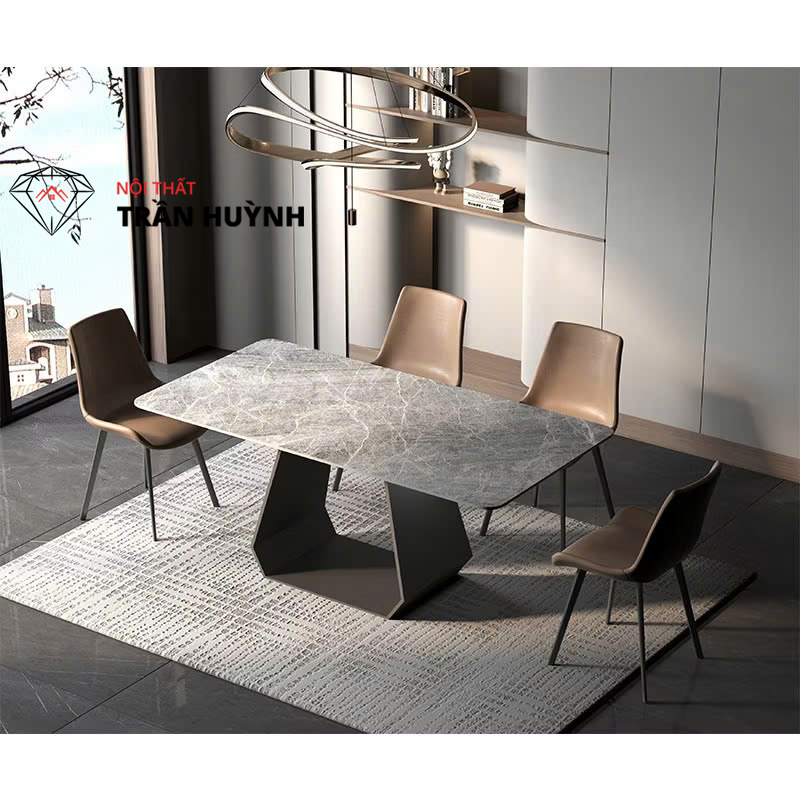 Mặt Bàn Đá Nhân Tạo Cao Cấp - Bền Đẹp, Giá Tốt, Thi Công Chuẩn