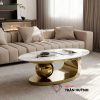 Mặt Bàn Đá Nhân Tạo Cao Cấp - Bền Đẹp, Giá Tốt, Thi Công Chuẩn