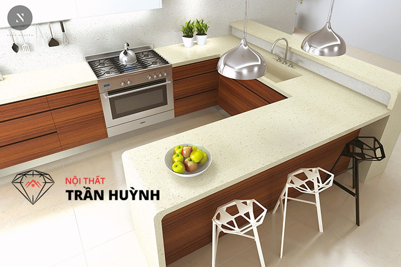 Đá Nhân Tạo Solid Surface Là Gì? Ưu Nhược Điểm & Ứng Dụng Thực Tế