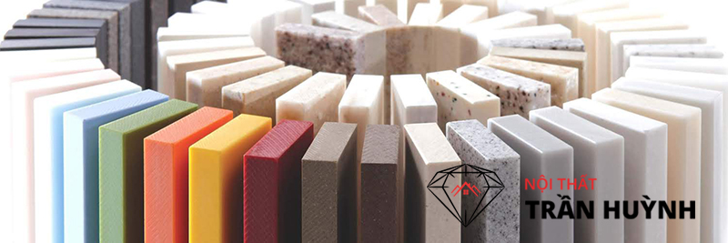 Đá Nhân Tạo Solid Surface Là Gì? Ưu Nhược Điểm & Ứng Dụng Thực Tế
