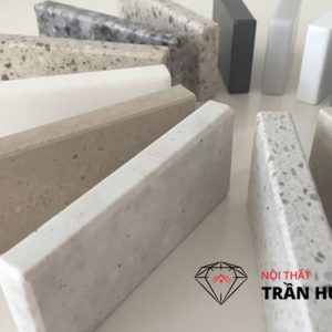 Đá Nhân Tạo Solid Surface Là Gì? Ưu Nhược Điểm & Ứng Dụng Thực Tế