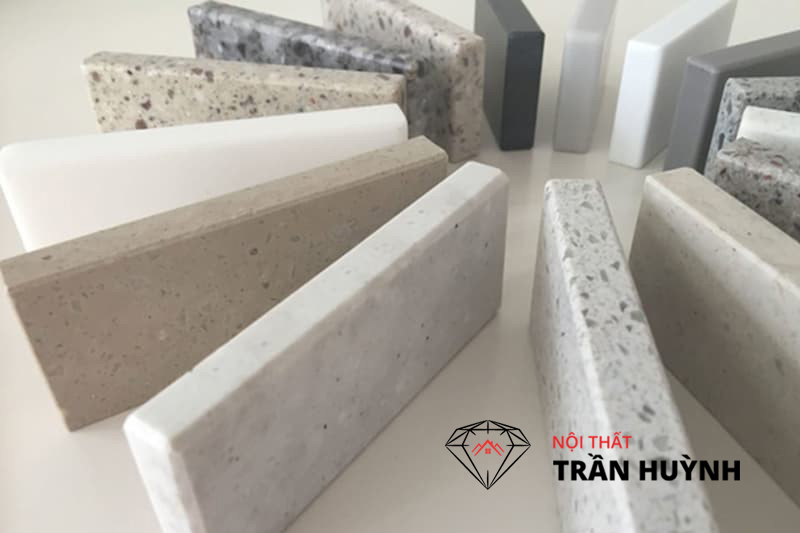 Đá Nhân Tạo Solid Surface Là Gì? Ưu Nhược Điểm & Ứng Dụng Thực Tế