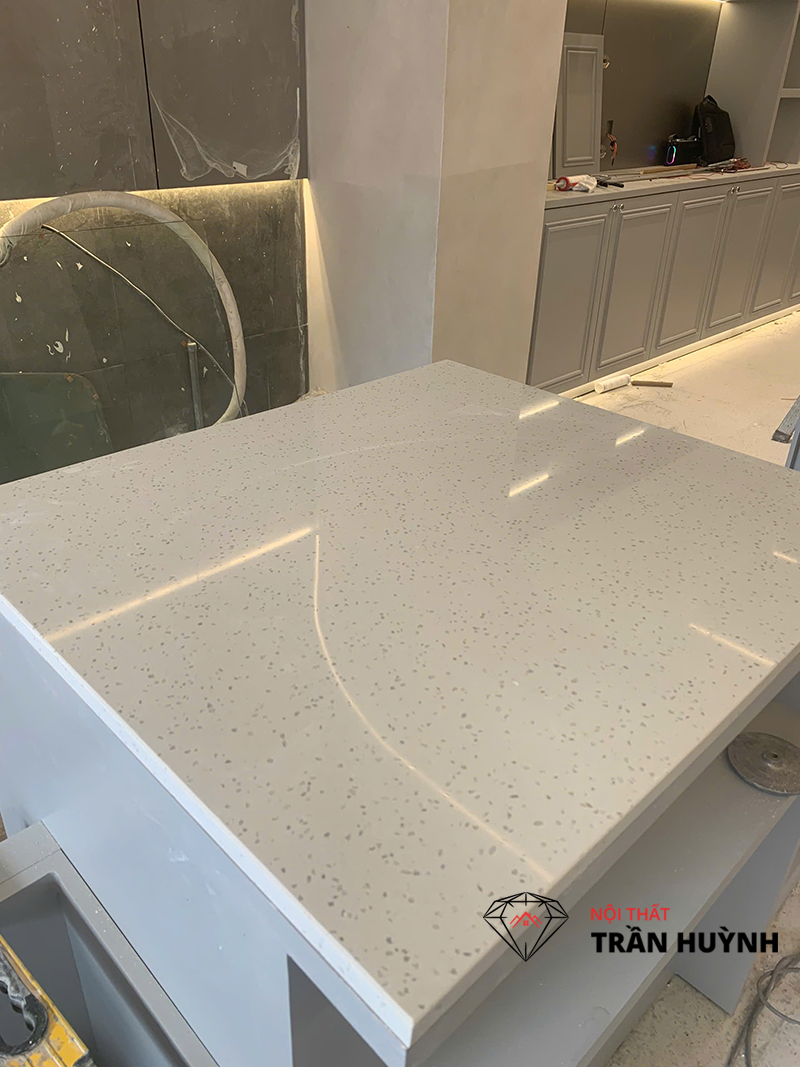Dự Án Bàn Trưng Bày Terrazzo 455 Hoàng Văn Thụ – Thiết Kế Độc Đáo Tôn Vinh Giá Trị Thẩm Mỹ & Công Năng