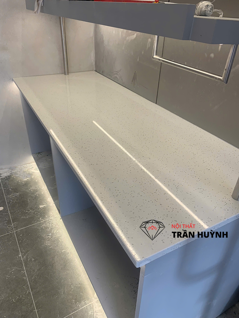 Dự Án Bàn Trưng Bày Terrazzo 455 Hoàng Văn Thụ – Thiết Kế Độc Đáo Tôn Vinh Giá Trị Thẩm Mỹ & Công Năng