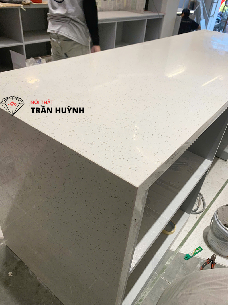 Dự Án Bàn Trưng Bày Terrazzo 455 Hoàng Văn Thụ – Thiết Kế Độc Đáo Tôn Vinh Giá Trị Thẩm Mỹ & Công Năng