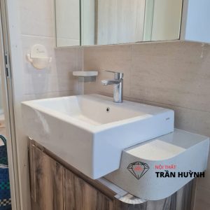 Dự Án New City Venice 2 – Mặt Bàn Lavabo C109 MOON LAVA