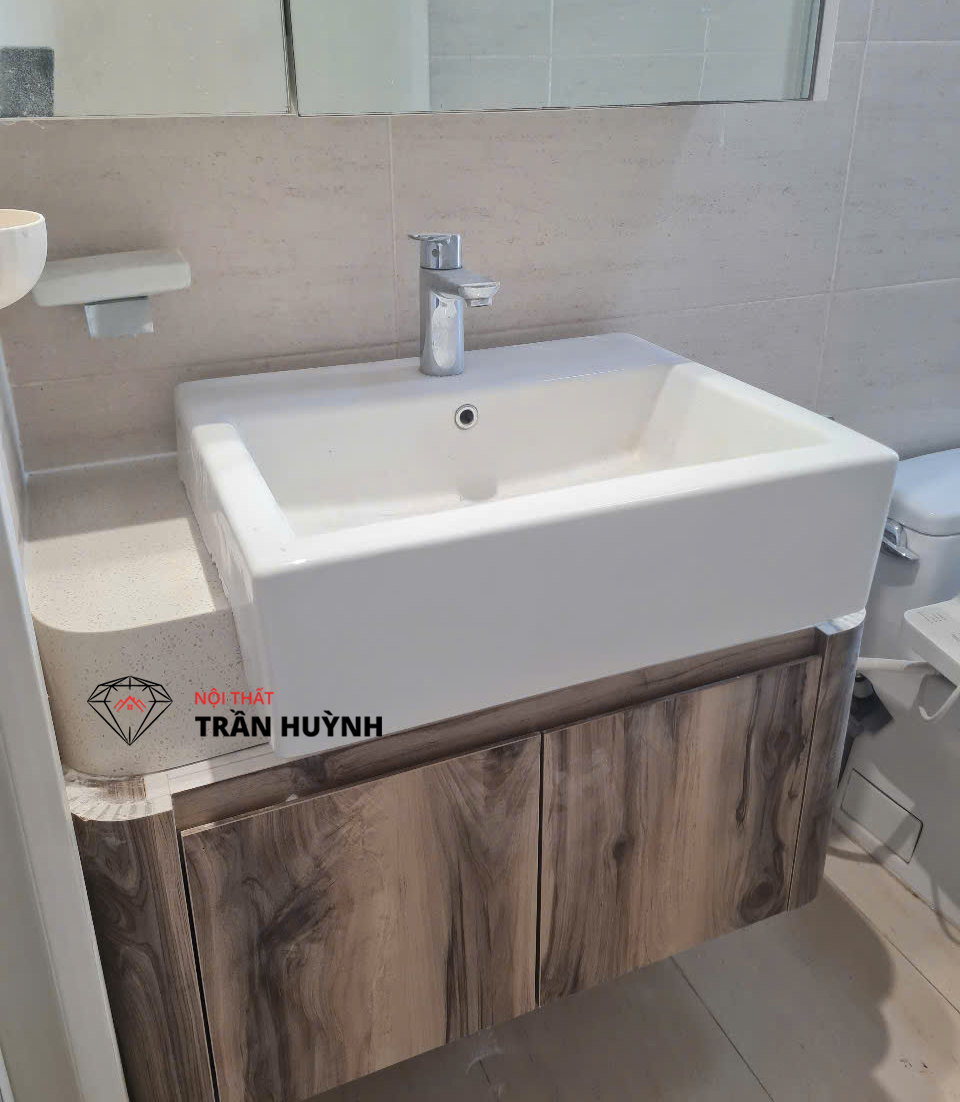 Dự Án New City Venice 2 - Mặt Bàn Lavabo C-109 MOON LAVA 