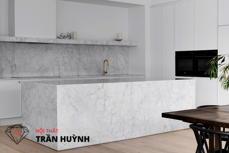 TOP 10 Mẫu Đá Nhân Tạo Lamar Vân Mây Đẹp Nhất – Sang Trọng & Đẳng Cấp 2025