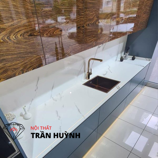 TOP 10 Mẫu Đá Nhân Tạo Lamar Vân Mây Đẹp Nhất – Sang Trọng & Đẳng Cấp 2025