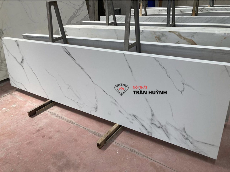 TOP 10 Mẫu Đá Nhân Tạo Lamar Vân Mây Đẹp Nhất – Sang Trọng & Đẳng Cấp 2025