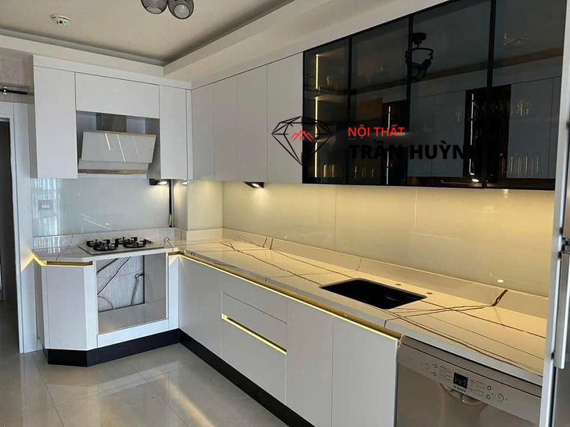 Bảng Giá & Mẫu Đá Lamar Màu Trắng Đẹp Nhất Thị Trường Hiện Nay