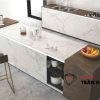 TOP 10 Mẫu Đá Nhân Tạo Lamar Vân Mây Đẹp Nhất – Sang Trọng & Đẳng Cấp 2025