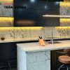 Đá Lamar Ốp Bếp Giá Bao Nhiêu? Báo Giá Trọn Gói Thi Công Mới Nhất