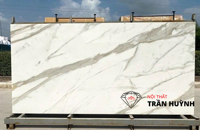 Đá Nhân Tạo Lamar Là Gì? Ưu – Nhược Điểm & Ứng Dụng Thực Tế Trong Nội Thất