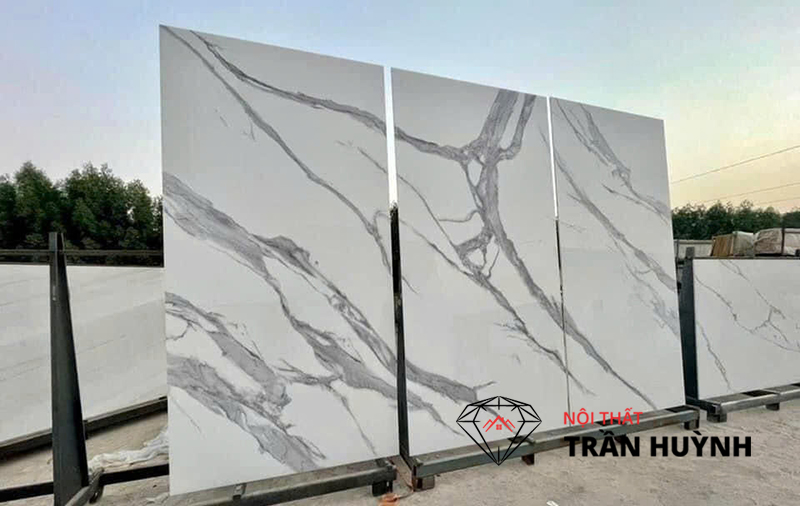 Đá Nhân Tạo Lamar Là Gì? Ưu – Nhược Điểm & Ứng Dụng Thực Tế Trong Nội Thất