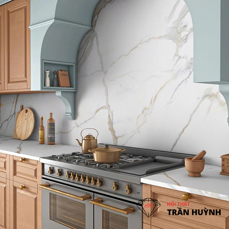 Bảng Giá & Mẫu Đá Lamar Màu Trắng Đẹp Nhất Thị Trường Hiện Nay