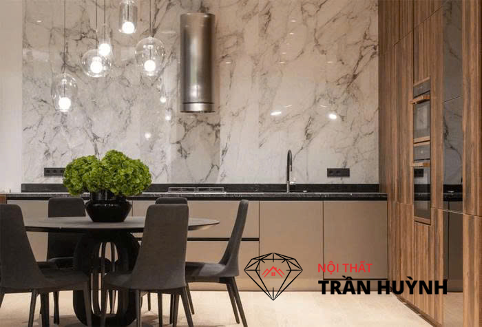 Bảng Giá & Mẫu Đá Lamar Màu Trắng Đẹp Nhất Thị Trường Hiện Nay