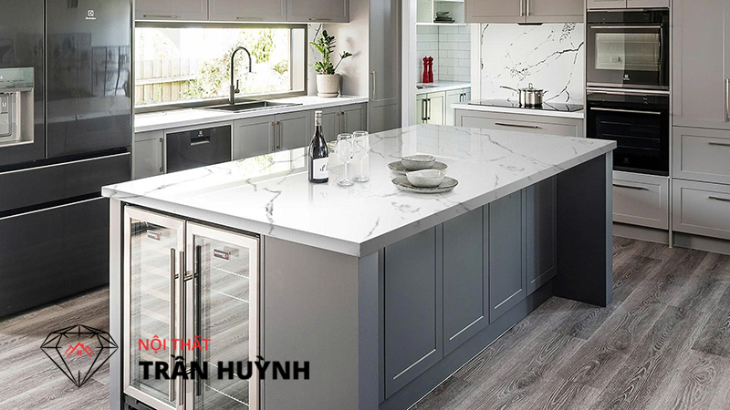 Ưu Điểm Đá Nhân Tạo Lamar – Lý Do Khiến Giới Nội Thất Cao Cấp Ưa Chuộng