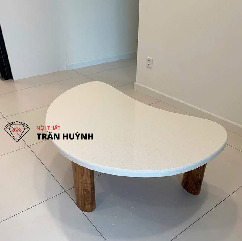 Thi Công Mặt Bàn Đá Solid Surface Tại 175 Nguyễn Cơ Thạch, Thủ Đức – Đẹp Chuẩn Từng Chi Tiết
