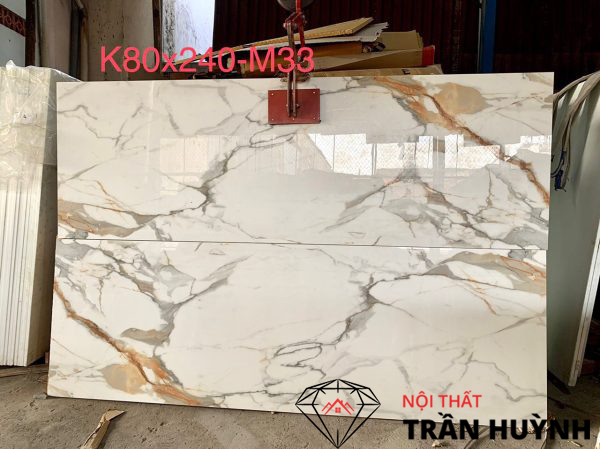 Đá Lamar Ốp Quầy Lễ Tân – Nâng Tầm Đẳng Cấp Thương Hiệu Của Bạn