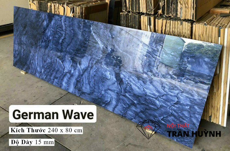 Đá Lamar Ốp Quầy Lễ Tân – Nâng Tầm Đẳng Cấp Thương Hiệu Của Bạn