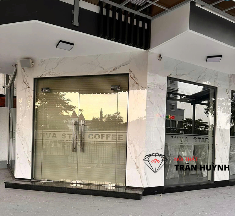 Ứng Dụng Đá Lamar Ngoài Trời Trong Thi Công Sân Vườn, Hồ Bơi, Lối Đi – Xu Hướng 2025