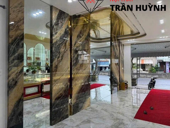 Có Nên Dùng Đá Lamar? Giải Mã Sức Hút Của Dòng Đá Nhập Khẩu Dẫn Đầu Xu Hướng 2025