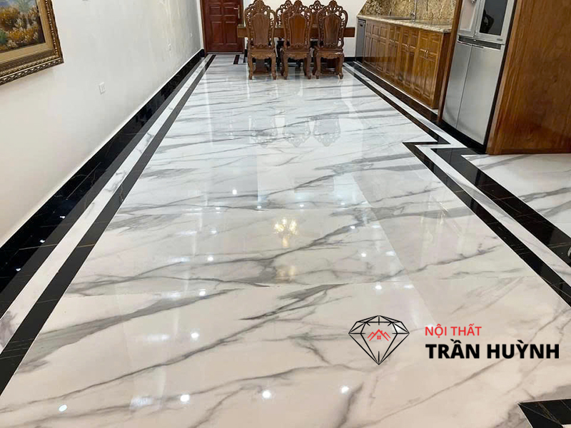 Bí Quyết Chọn Mua Đá Lamar Lát Nền Vừa Đẹp Vừa Tiết Kiệm Chi Phí