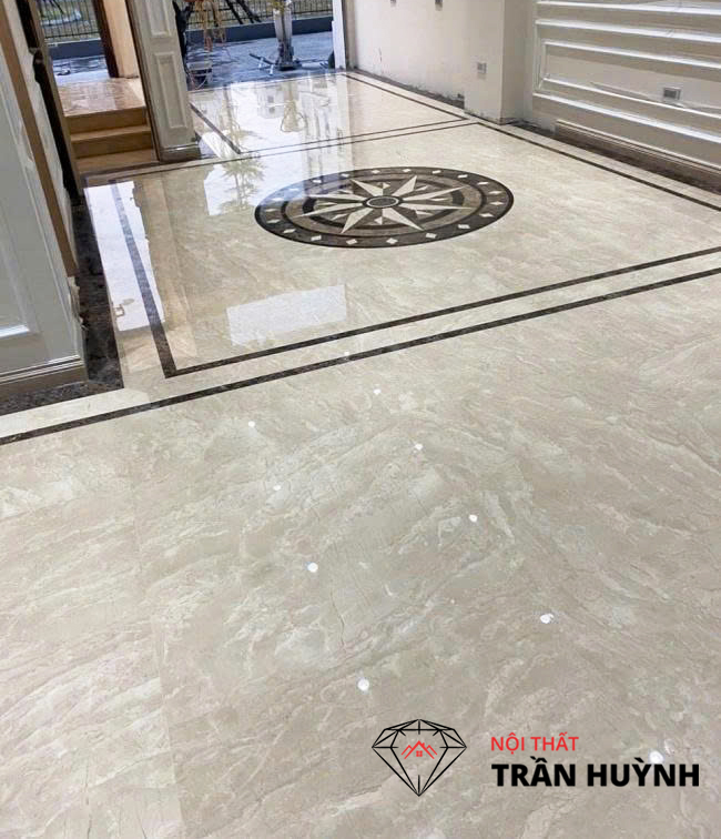 Bí Quyết Chọn Mua Đá Lamar Lát Nền Vừa Đẹp Vừa Tiết Kiệm Chi Phí
