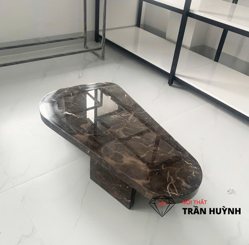 Hình ảnh thực tế Dự Án Bàn Trà Đá Nhân Tạo Chuẩn Cao Cấp tại 158 Phường Tây Thạnh, Tân Bình