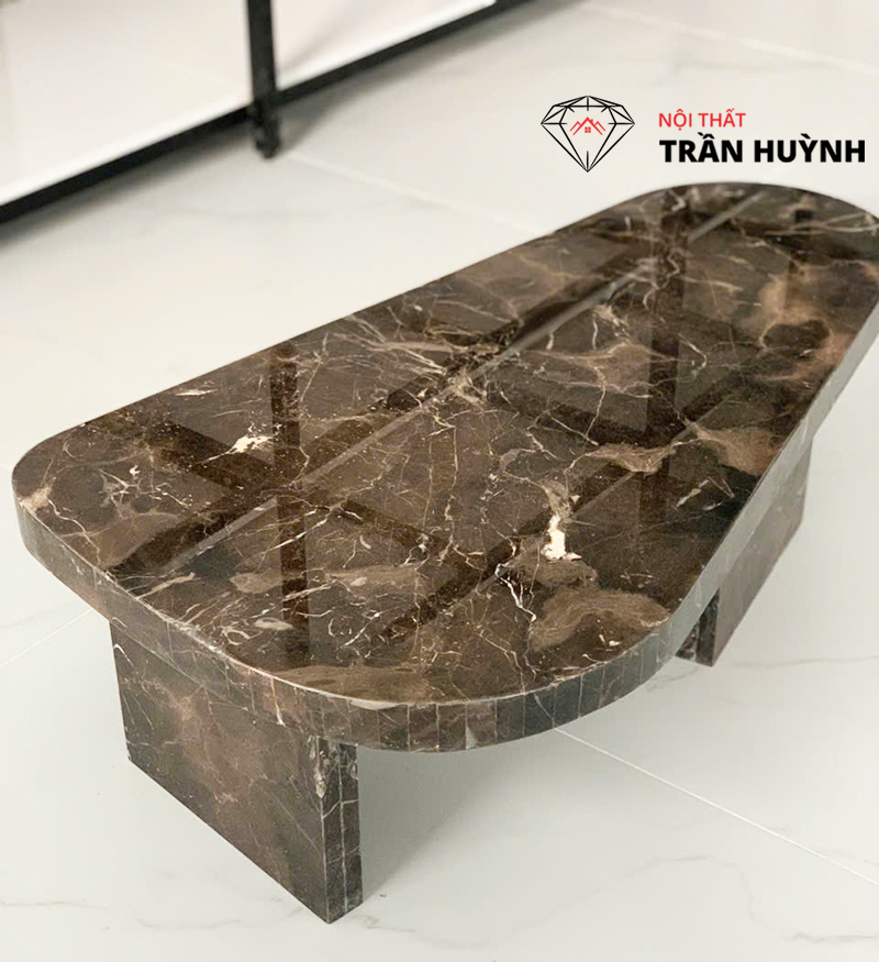 Hình ảnh thực tế Dự Án Bàn Trà Đá Nhân Tạo Chuẩn Cao Cấp tại 158 Phường Tây Thạnh, Tân Bình