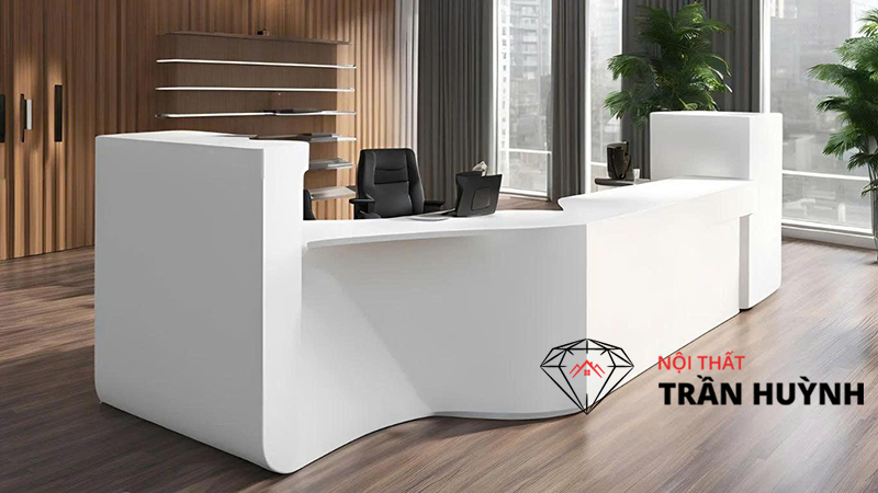 TOP 9 Ứng Dụng Đá Solid Surface Giúp Nâng Tầm Không Gian Sống