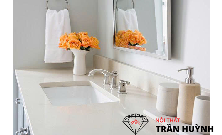 TOP 9 Ứng Dụng Đá Solid Surface Giúp Nâng Tầm Không Gian Sống