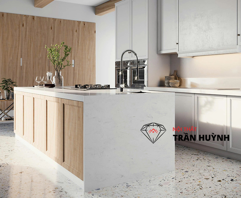 TOP 9 Ứng Dụng Đá Solid Surface Giúp Nâng Tầm Không Gian Sống