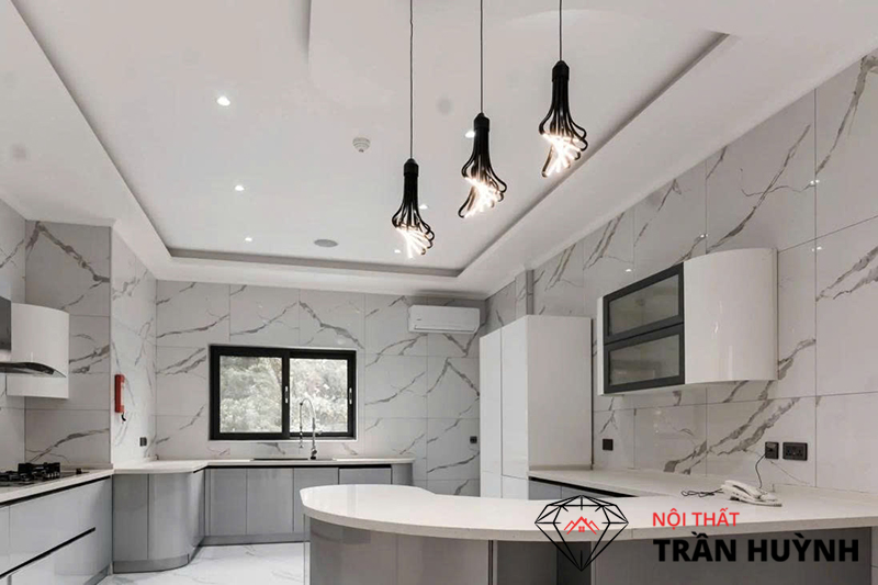 TOP 9 Ứng Dụng Đá Solid Surface Giúp Nâng Tầm Không Gian Sống