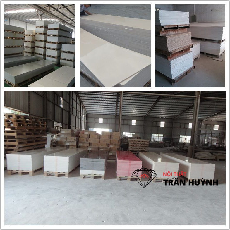 Đá Solid Surface Hàn Quốc Có Gì Đặc Biệt So Với Các Dòng Khác?