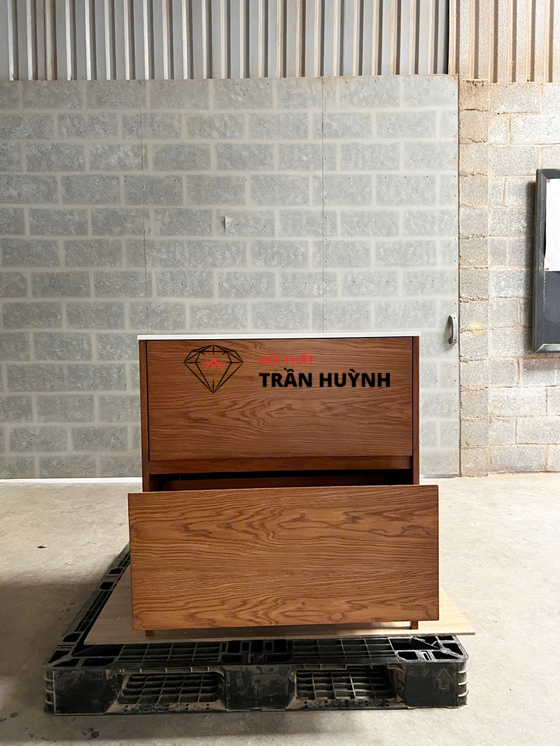 Tủ Mặt Đá Solid Surface Cao Cấp | Gia Công Số Lượng Lớn