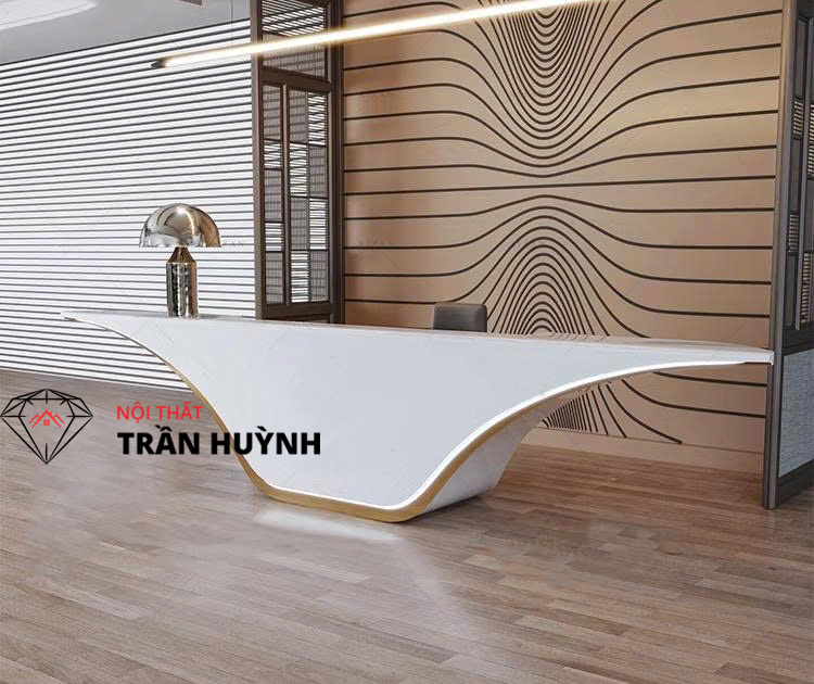 Ứng Dụng Đá Solid Surface Trong Thiết Kế Spa – Sạch, Tinh Tế, Dễ Vệ Sinh