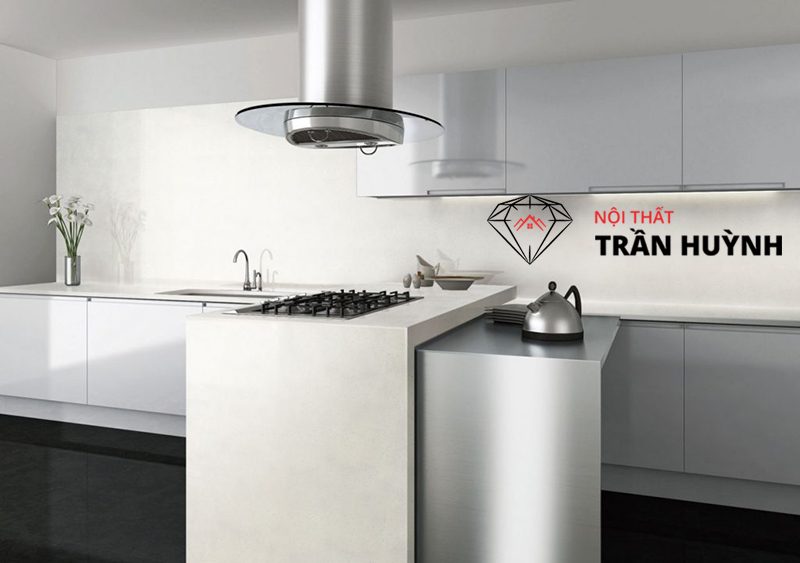 Đá Solid Surface Chống Thấm Không? Giải Mã Cấu Tạo Và Công Nghệ