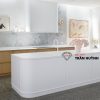 Đá Solid Surface Màu Trắng - Lựa Chọn Được Ưa Chuộng Nhất Hiện Nay