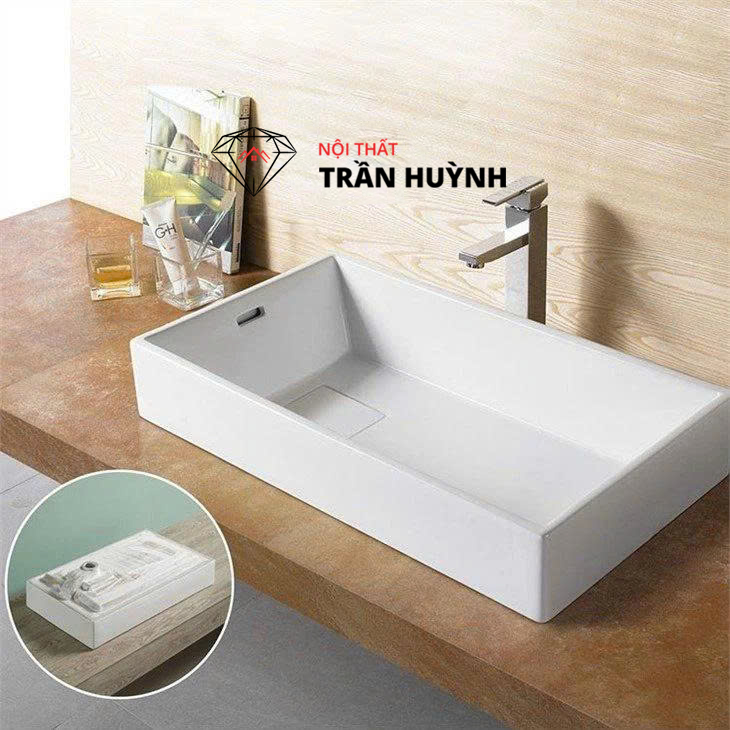 Thiết Kế Lavabo Đá Solid Surface – Vẻ Đẹp Tối Giản, Dễ Bảo Dưỡng